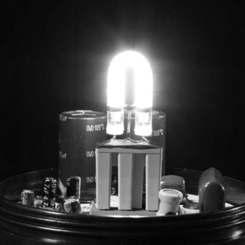Xenon Strobe Light
